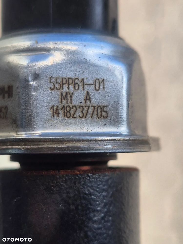 LISTWA WTRYSKOWA MASTER III MOVANO B  NV400 2.3 BITURBO 14r.+ - 3