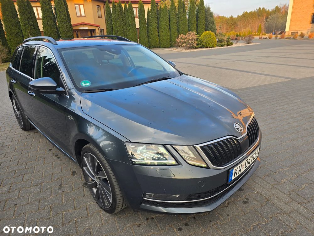 Skoda Octavia 2.0 TDI 4x4 DSG L&K - 8