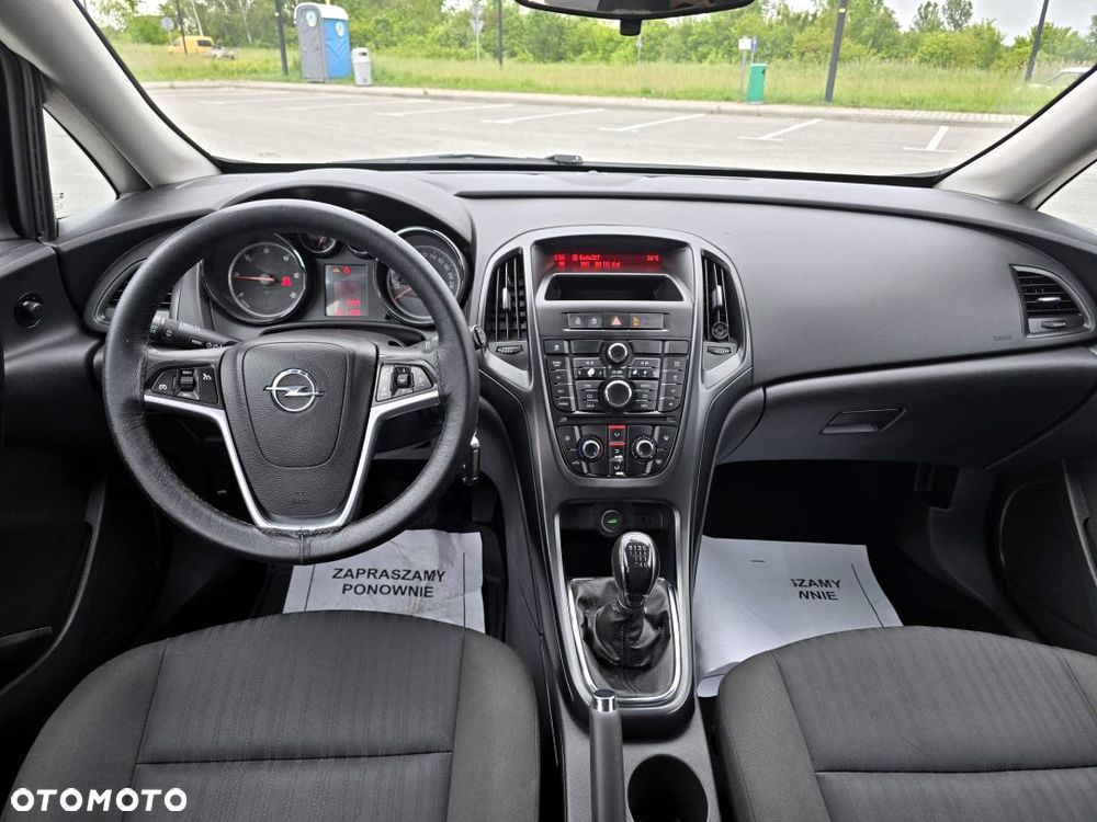 Opel Astra 1.7 CDTI DPF ecoFLEX Start/Stop Design Edition - 23