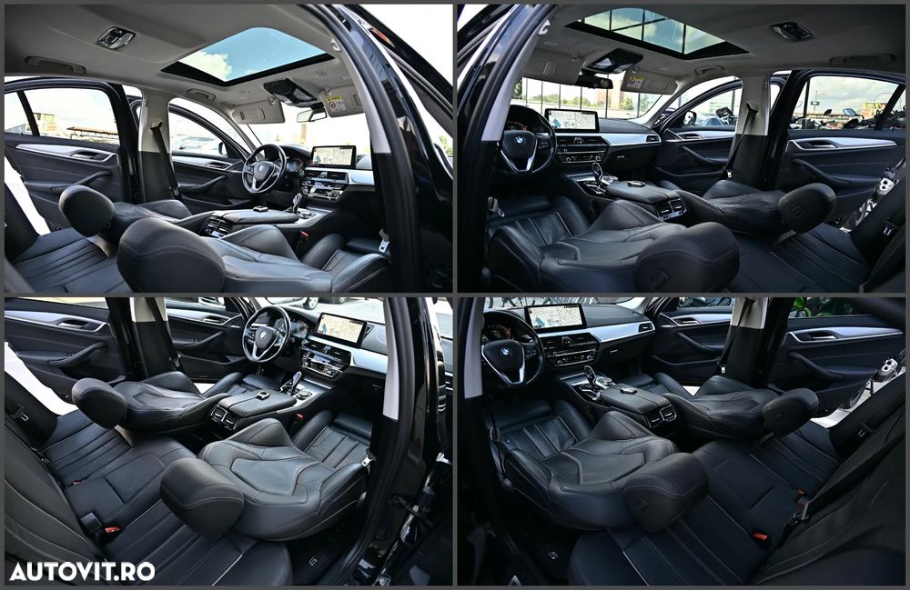 BMW Seria 5 530d xDrive AT MHEV - 16