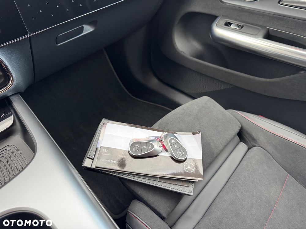 Mercedes-Benz CLA 250 + mit Technologie Edition - 36