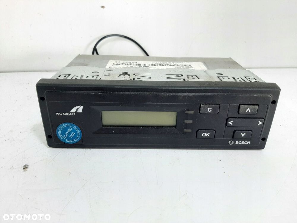 VOLVO FH480 EURO 5 08R TOOL COLLECT 7620370009 - 1