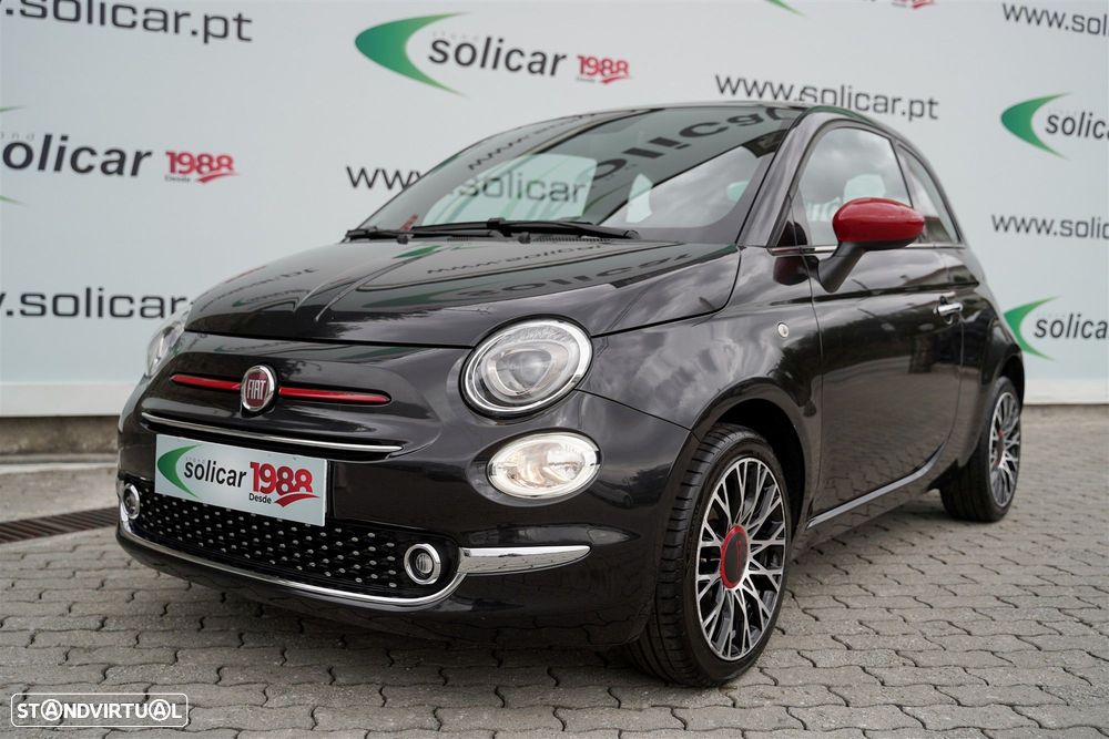 Fiat 500 1.0 Hybrid (RED) - 10
