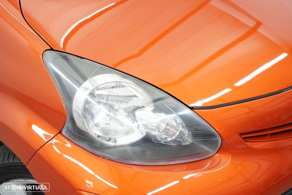 Toyota Aygo 1.0 Orange Edition - 9