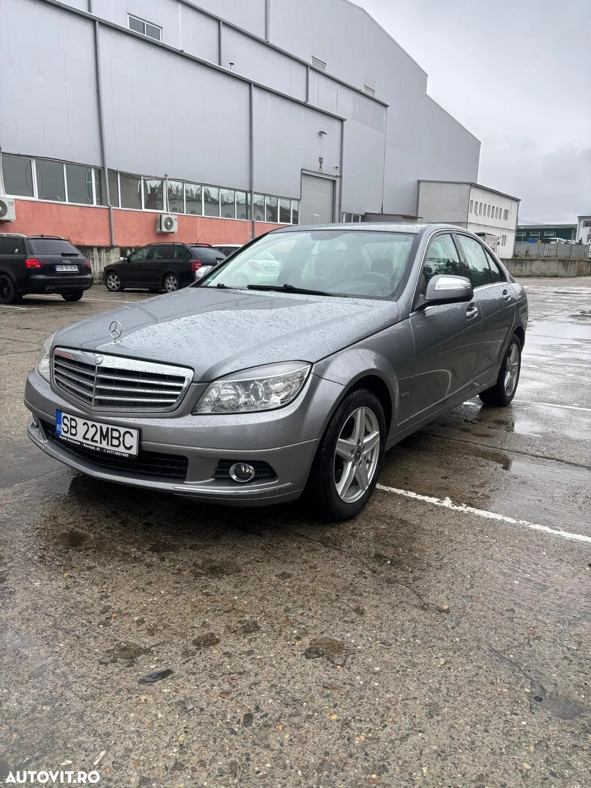 Mercedes-Benz C 200 CDI - 4