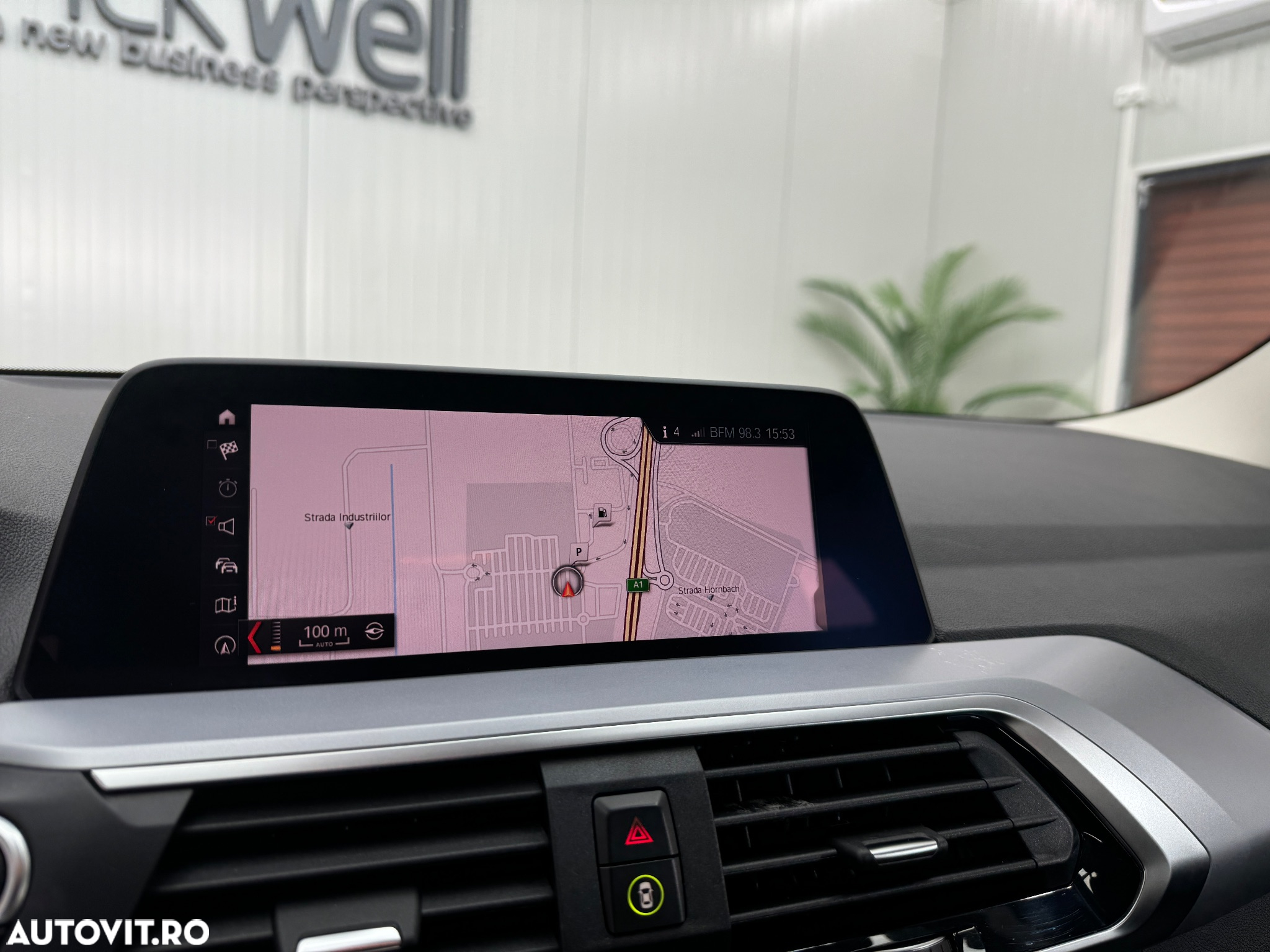 BMW X3 xDrive20d AT Standard - 28