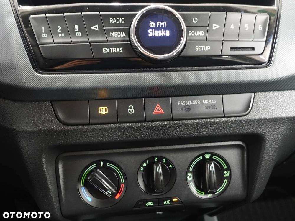 Skoda Fabia 1.0 Active - 31