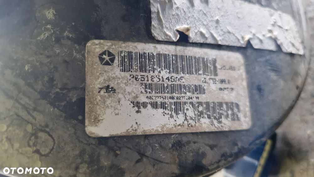 DODGE CALIBER SERWO HAMULCOWE P05105149AE - 2