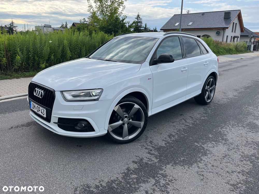 Audi Q3 2.0 TDI Quattro S tronic - 1