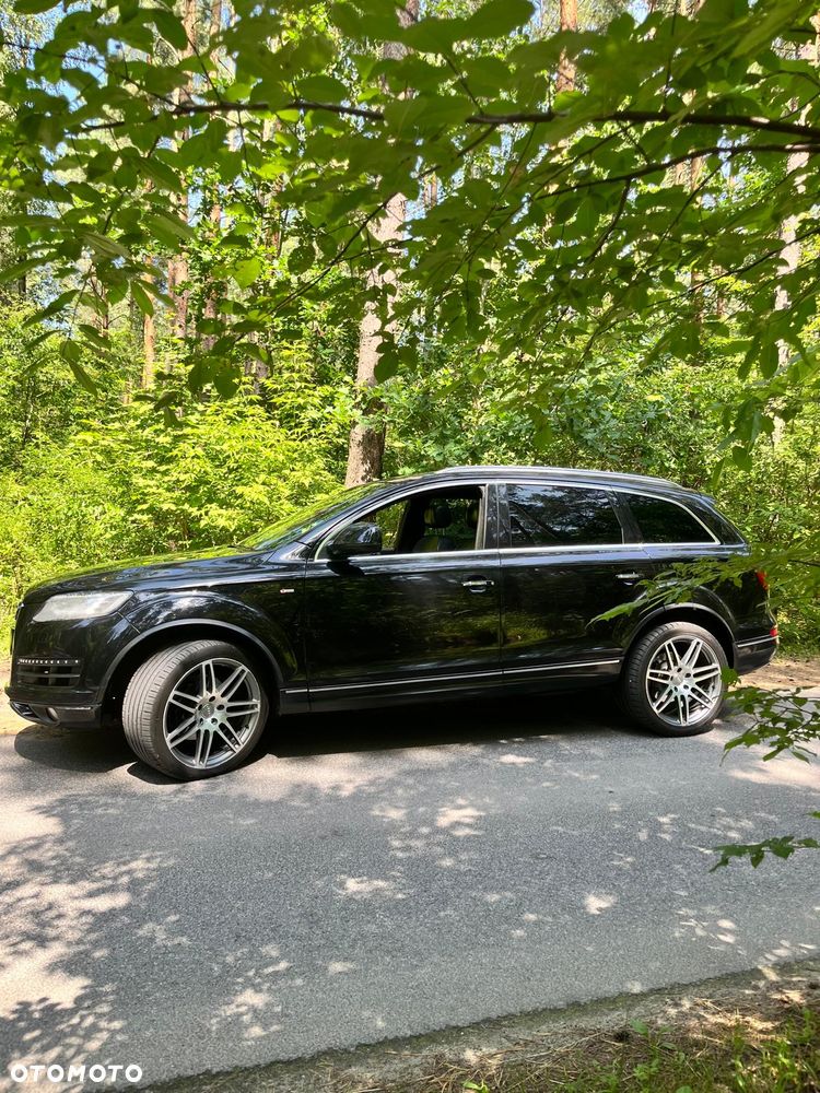 Audi Q7 3.0 TDI DPF Quattro Tiptronic - 3