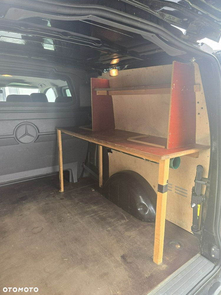 Mercedes-Benz Vito - 21