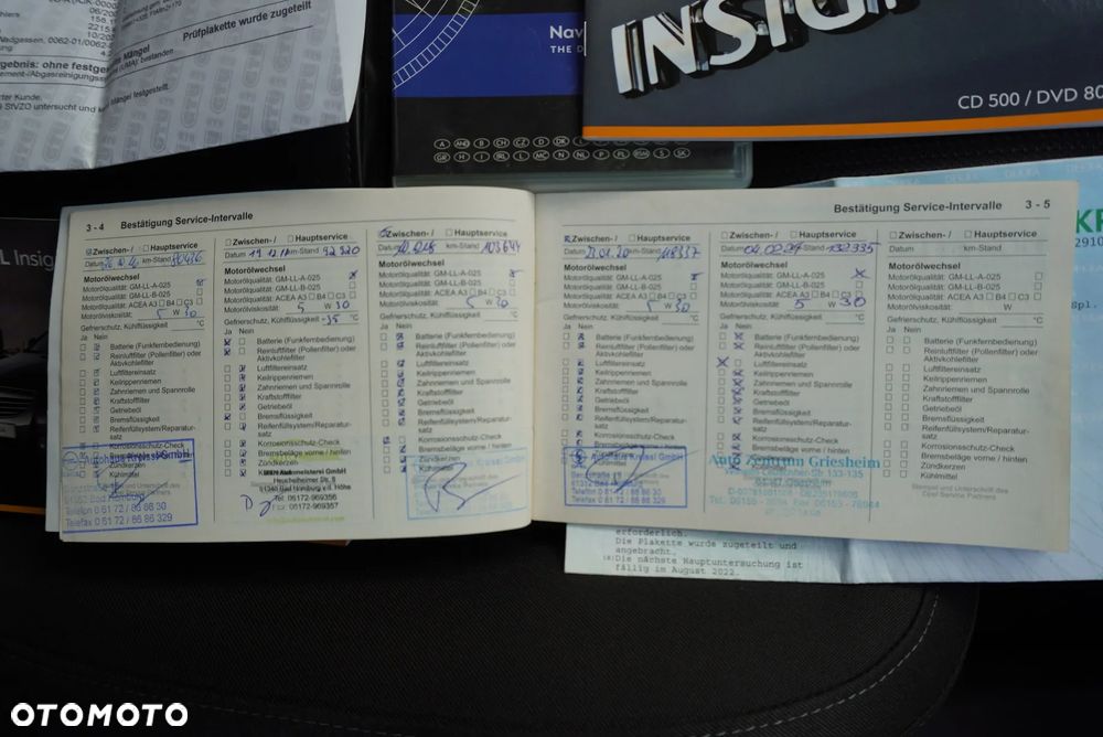 Opel Insignia 1.6 Turbo Cosmo - 39