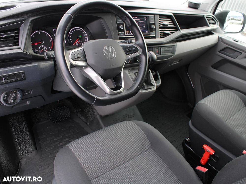 Volkswagen Transporter - 11
