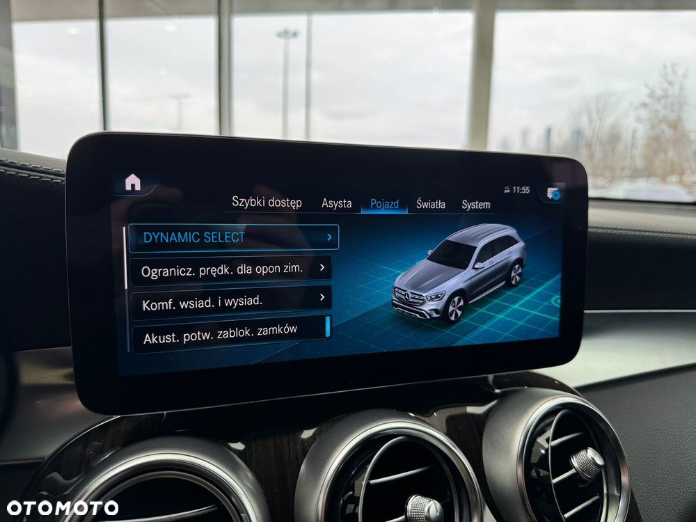 Mercedes-Benz GLC 300 d 4-Matic - 34