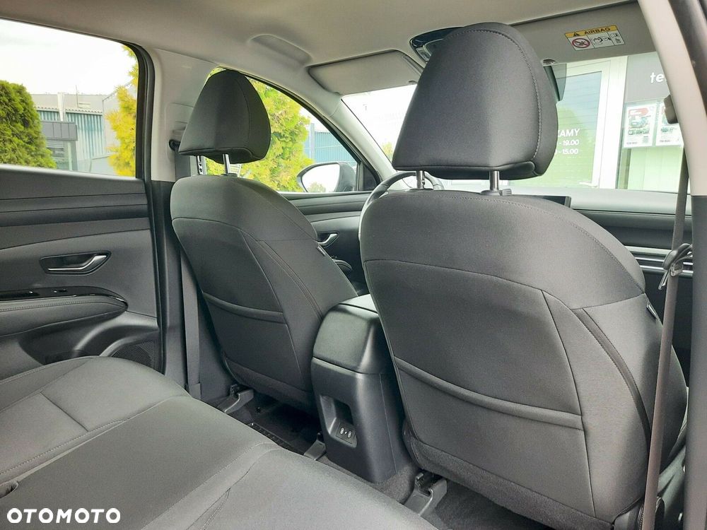 Hyundai Tucson 1.6 T-GDi 48V Smart 2WD DCT - 15