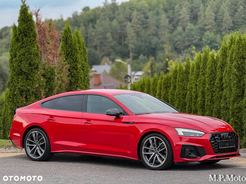 Audi A5 Sportback 40 TDI quattro S tronic edition one - 18