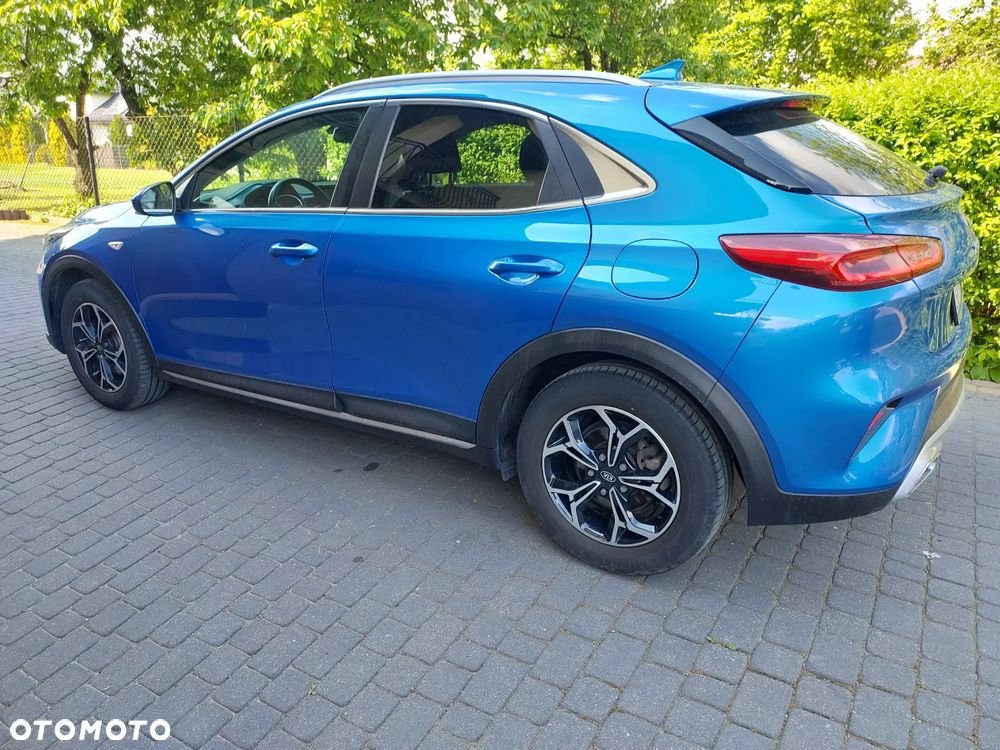 Kia XCeed 1.4 T-GDI M DCT - 7