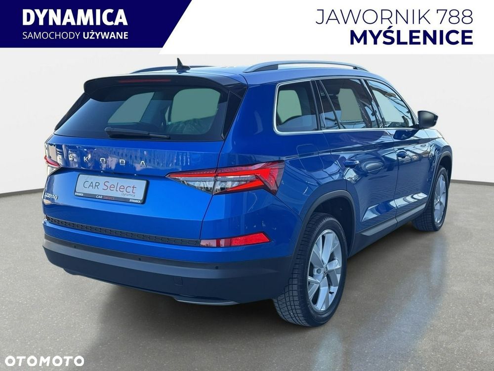 Skoda Kodiaq 1.5 TSI ACT 4x2 Style DSG - 9