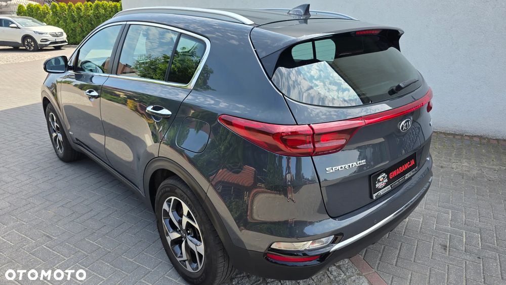 Kia Sportage - 9