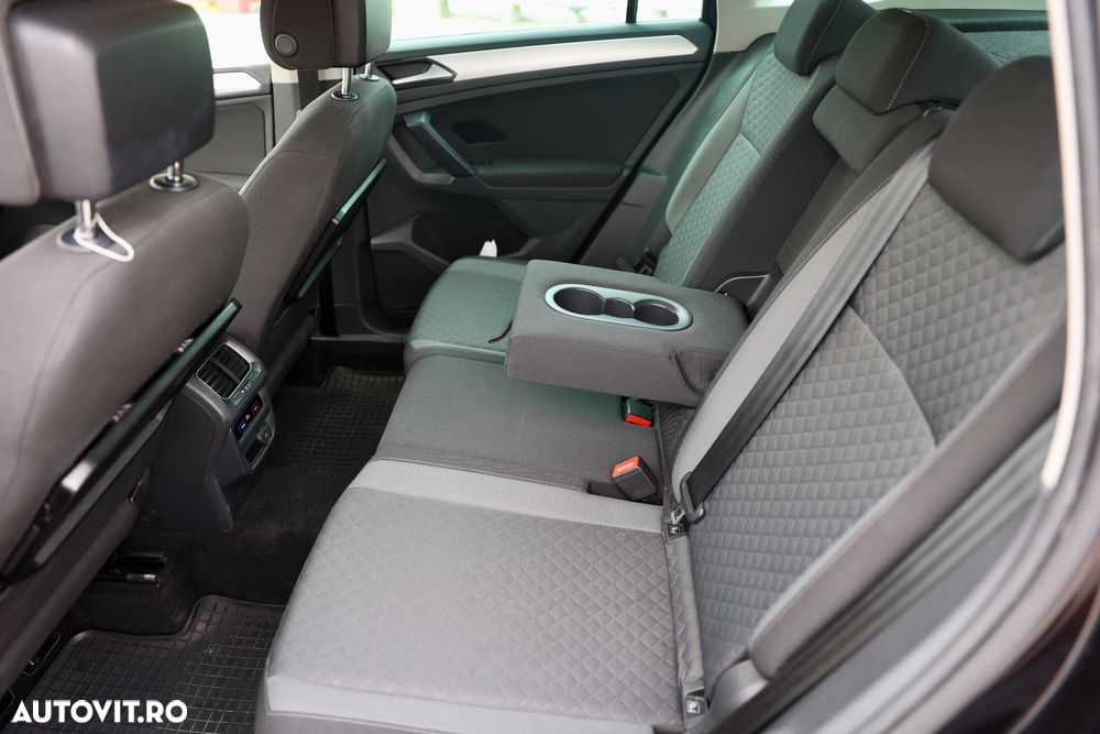 Volkswagen Tiguan 2.0 TDI SCR (BlueMotion Technology) DSG Sound - 9