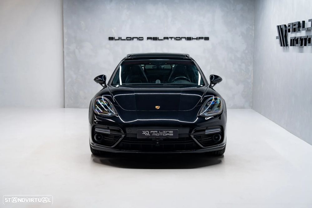 Porsche Panamera Turbo S E-Hybrid - 5