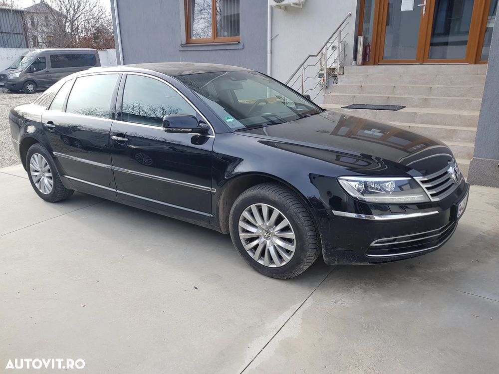 Volkswagen Phaeton 3.0 V6 TDI DPF 4MOTION langer Radstand Aut (5 Sitzer) - 1