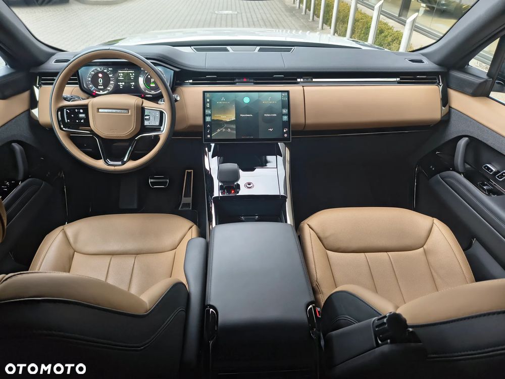 Land Rover Range Rover Sport - 12