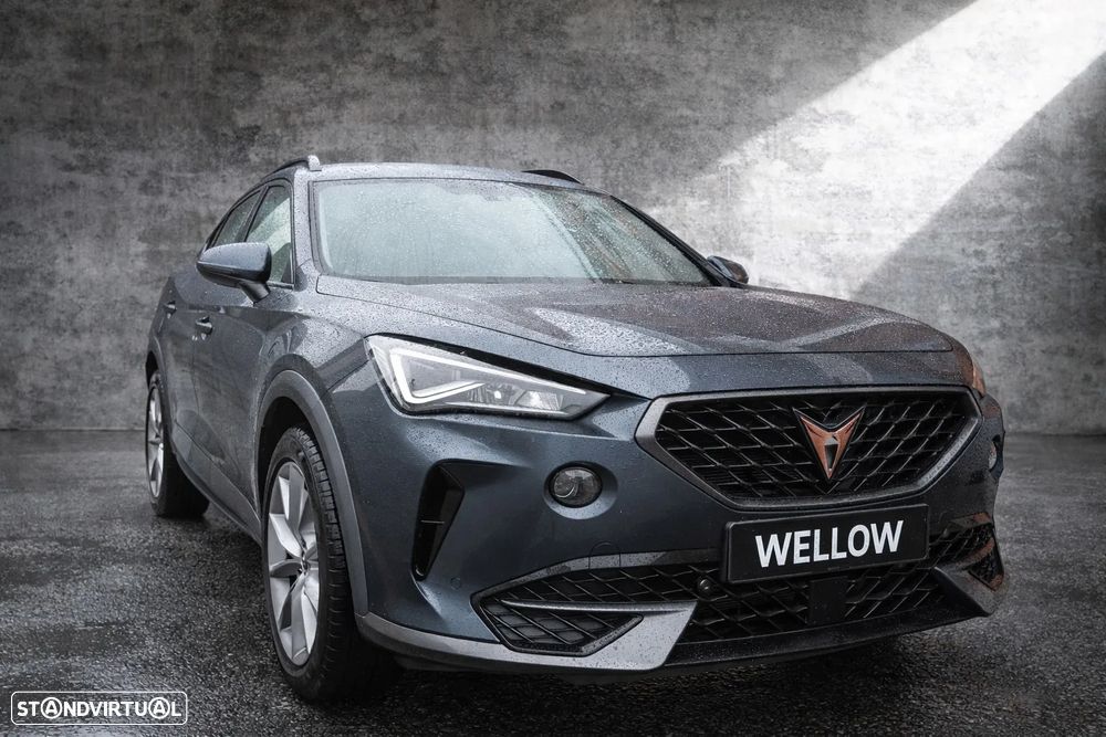 Cupra Formentor 2.0 TDI - 2