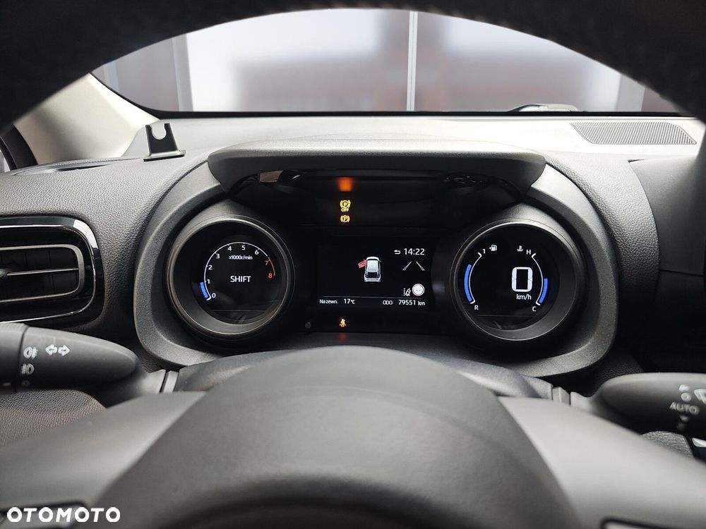 Toyota Yaris Cross 1.5 Comfort - 16