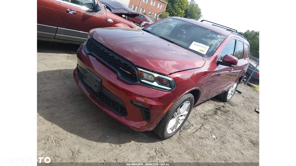 Dodge Durango - 4