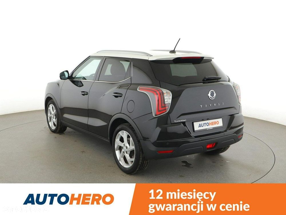 SsangYong/KGM Tivoli 1.5 T-GDi 2WD Automatik Fizz - 5