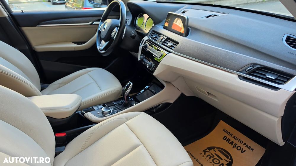 BMW X1 sDrive20i Aut. xLine - 8