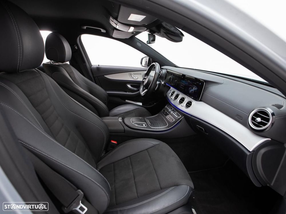 Mercedes-Benz E 300 de 9G-TRONIC - 10
