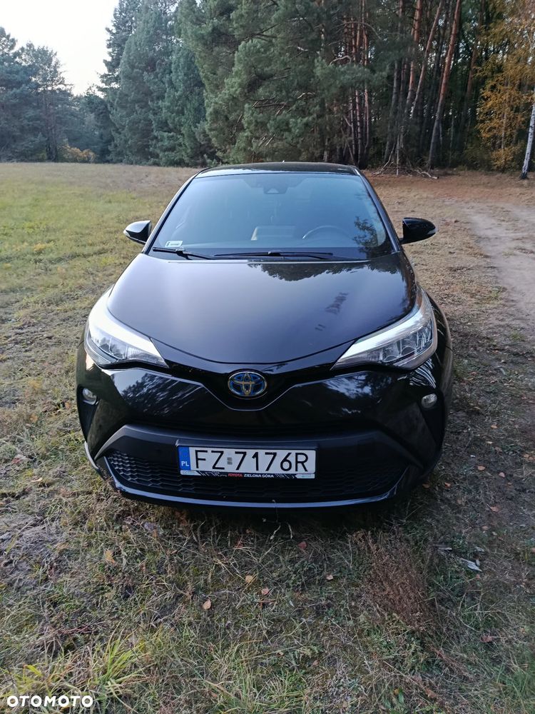 Toyota C-HR - 4