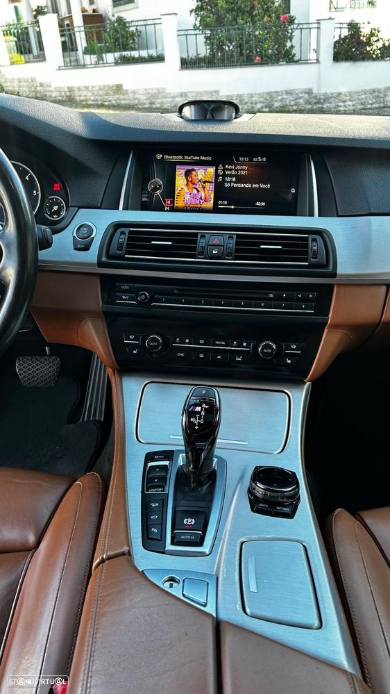 BMW 520 d xDrive Aut. Luxury Line - 6