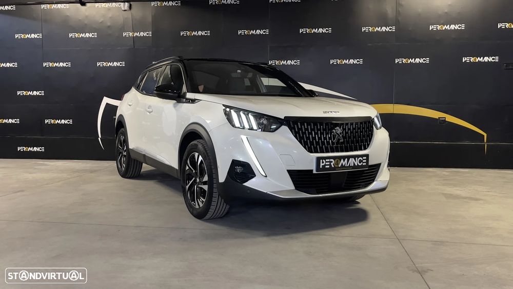 Peugeot 2008 PureTech 130 EAT8 GT - 18