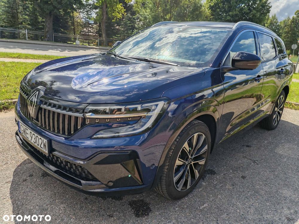 Renault Espace 1.2 E-Tech Full Hybrid 200 Techno MMT 7os - 8