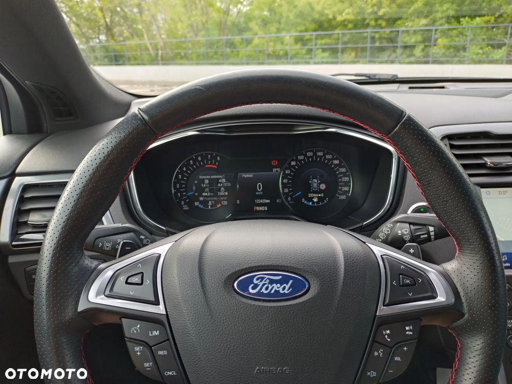 Ford Mondeo 1.5 EcoBoost ST-Line X - 19