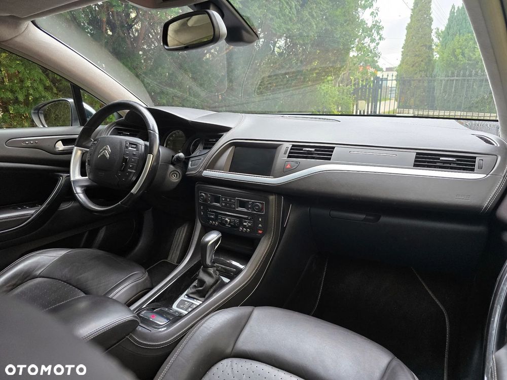 Citroën C5 HDi 200 FAP CrossTourer - 6