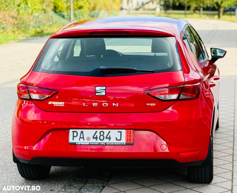 Seat Leon 1.6 TDI Style - 20