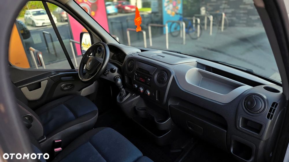 Renault Master L2H2 Pack Clim - 9