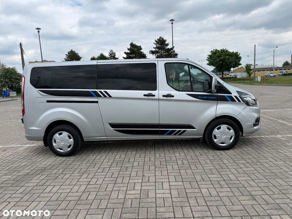 Ford Transit Custom - 6