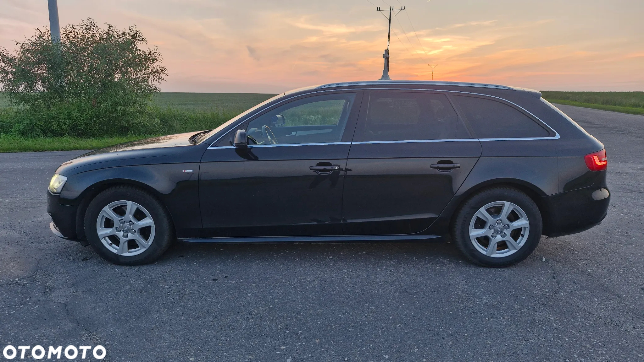 Audi A4 Avant 2.0 TDI DPF S line Sportpaket - 9