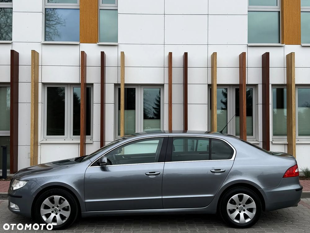 Skoda Superb 1.8 TSI Elegance - 5