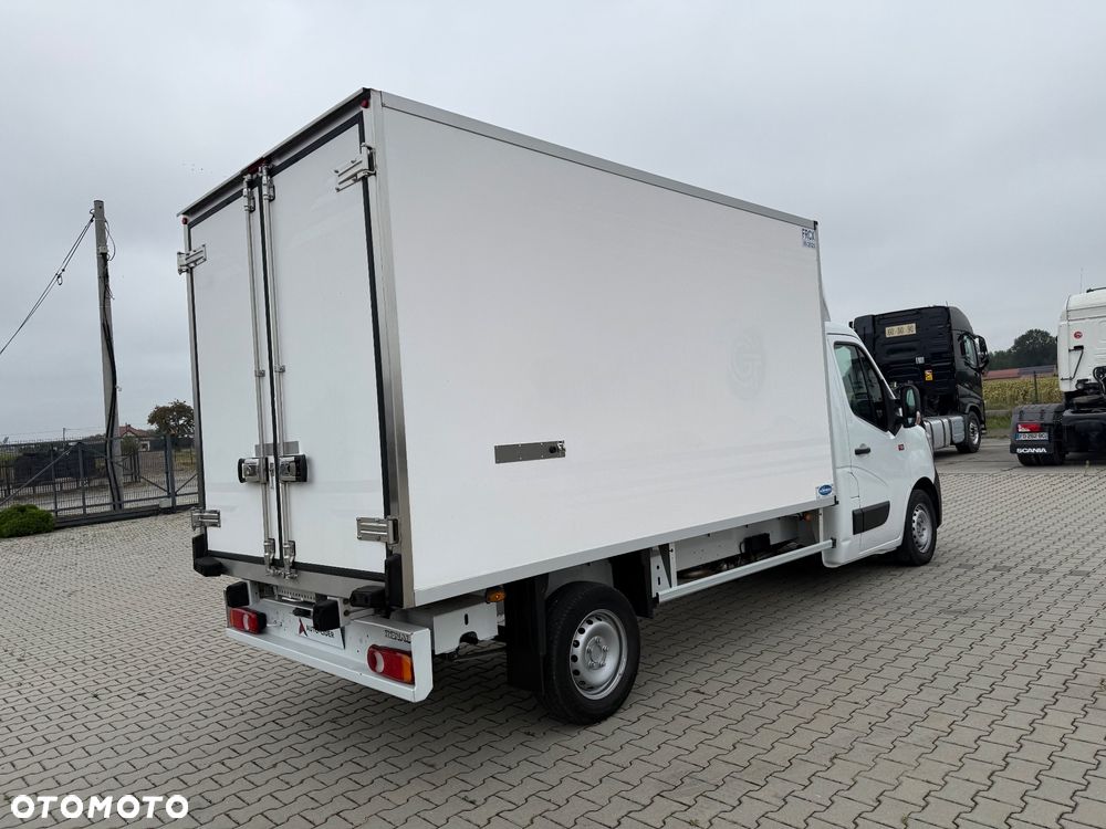 Renault MASTER 145 / CHŁODNIA / WTYKA 220V / NOWY MODEL / FRANCJI / STAN BDB / / / - 5