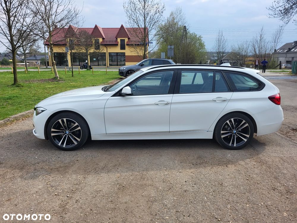 BMW Seria 3 320i GPF Sport Line - 1