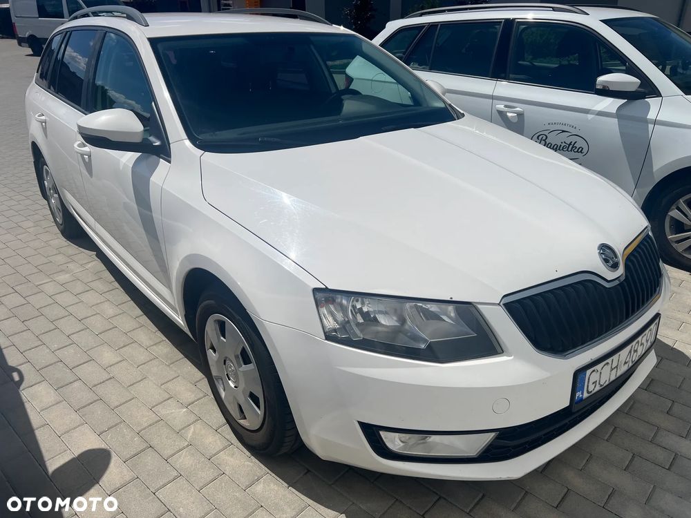 Skoda Octavia 1.6 TDI Active - 2