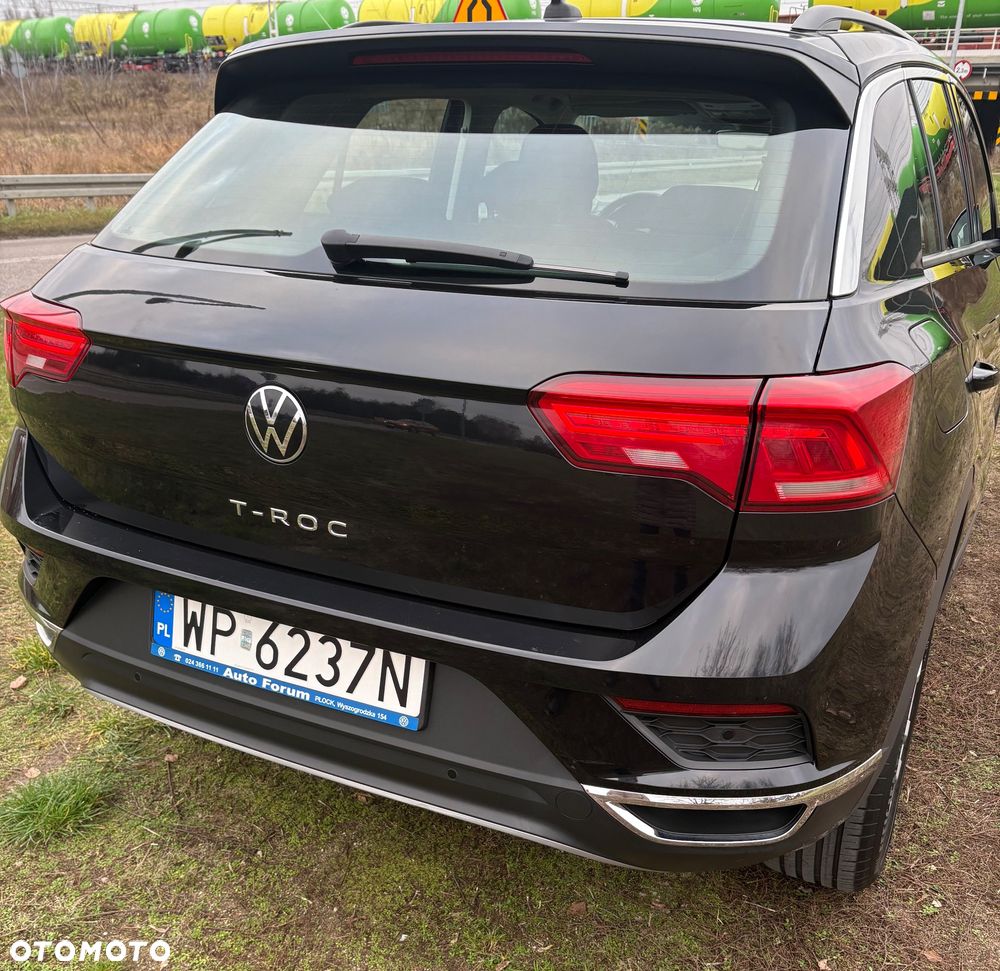 Volkswagen T-Roc - 4