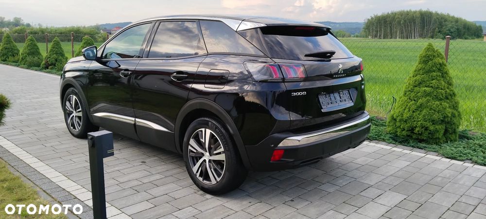 Peugeot 3008 225 e-EAT8 Allure - 34