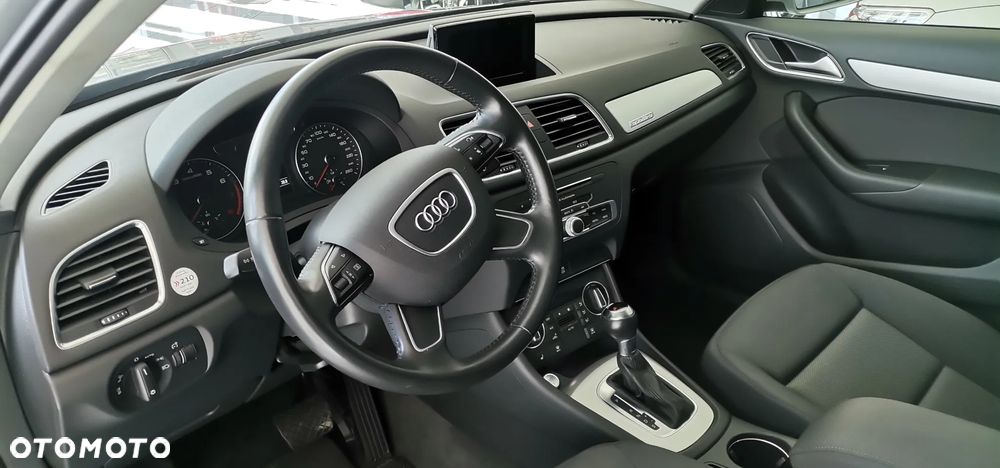 Audi Q3 2.0 TFSI Quattro S tronic - 6